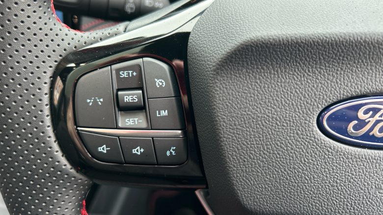 Ford Puma 1.0 EcoBoost Hybrid mHEV ST-Line X 5dr Petrol Hatchback